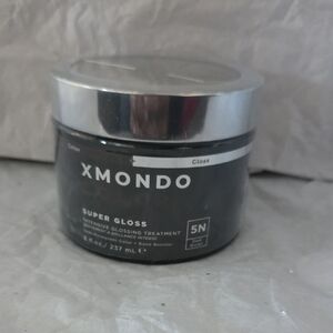 Super Gloss Hair Treatment - Black